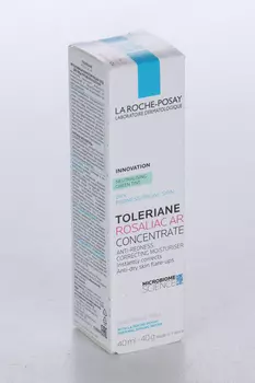 Уход Ля Рош-Позэ Толеран Розалиак Ар увлаж д/лица против покрасн SPF30, 40 мл