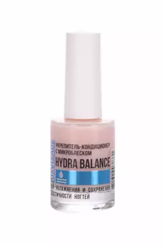 Укрепитель-кондиционер LUXVISAGE Hydra Balance д/увлаж/сохран эласт с микроблеском 9 г