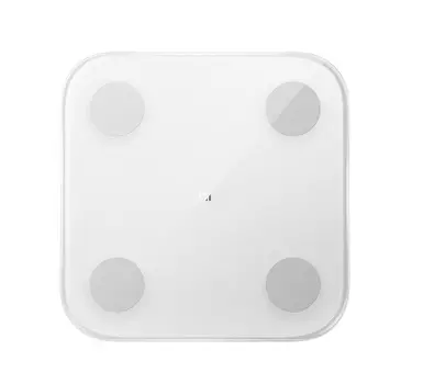 Умные весы Xiaomi Mi Body Composition Scale 2 NUN4048GL белые
