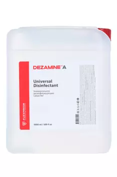 Универсальное дезенфицирующее средство Flexfresh Dezamine А 5 л