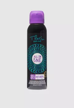 Универсальный солнцезащитный спрей ThatSo с маслом ним spf 20/30/50+, 100 мл