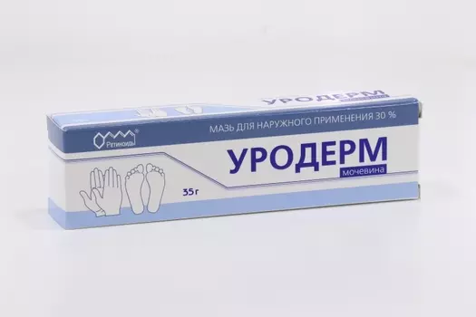 Уродерм 30%, 35 г, мазь для наружного применения