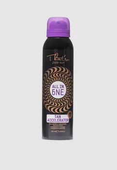 Ускоритель загара ThatSo, 100 мл