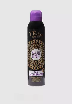 Ускоритель загара ThatSo, 175 мл