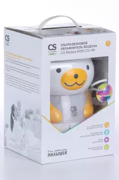 Увлажнитель воздуха СS -19H Кидс ультразвуковой