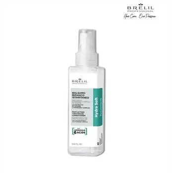 Увлажняющий и распутывающий шампунь Brelil professional AMINO TREATMENT для сухих и непослушных воло