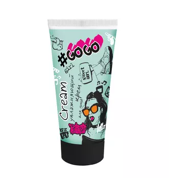 Увлажняющий крем для лица GO GO GIRL, 50 мл