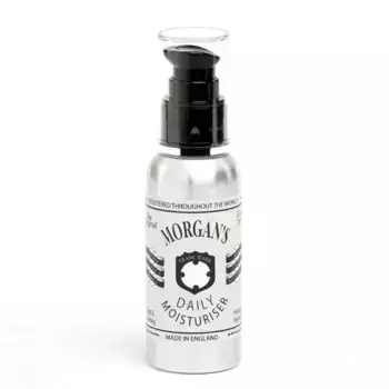 Увлажняющий крем для лица после бритья Morgans 100 мл