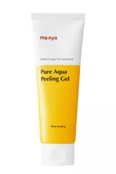 Увлажняющий отшелушивающий гель для лица ma:nyo “Pure Aqua Peeling Gel”, 120ml