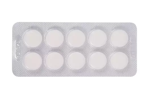 Валидол 60 мг, 10 шт, таблетки подъязычные