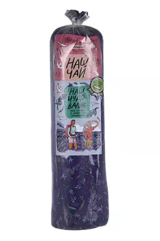 Валик Травы Горного Крыма д/фитнеса с лавандой крымской /лист ежевики лавандовый