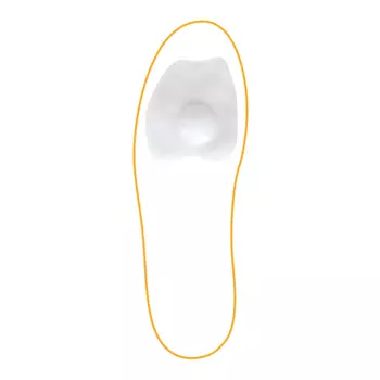 Валики метатарзальные Тривес СТ-35 приспособление корригирующее р S/М