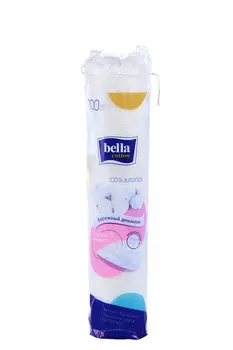 Ватные диски Бэлла, 100 шт, изд мед назн