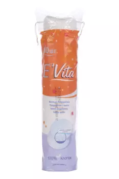 Ватные диски Е Вита, 100 шт