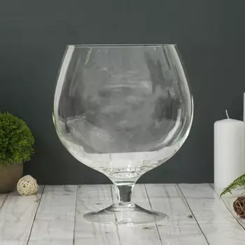 Ваза-бокал Бренди 3 л