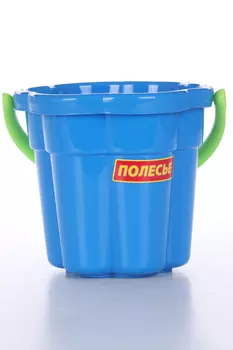 Ведро-цветок большое/Полесье