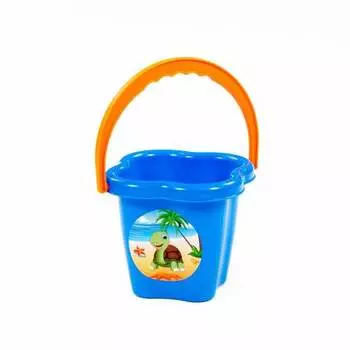 Ведро-цветок среднее Полесье