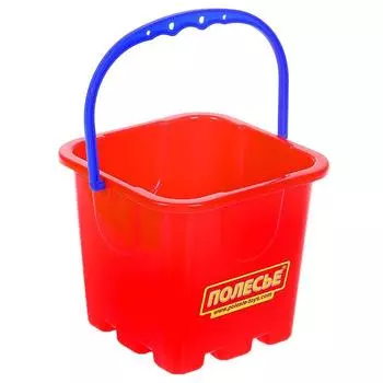 Ведро-крепость малое Полесье