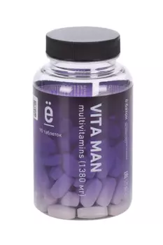 Вита Мен Ёбатон, 90 шт, таблетки