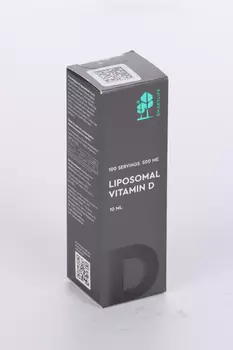 Витамин Д SmartLife липосомальный 500ME, 10 мл, спрей-дозатор