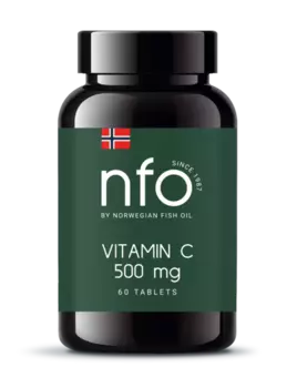 Витамин С NFO, 60 шт, таблетки