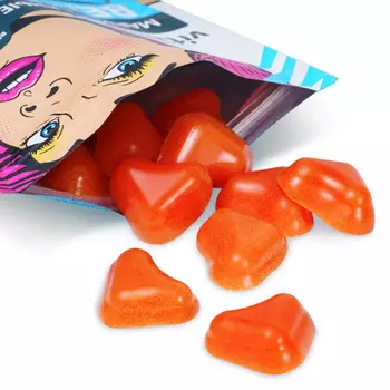 Витаминно-Минеральный компл ВиТайм Бьюти, 5 г, 15 шт, мармеладные пастилки жевательные