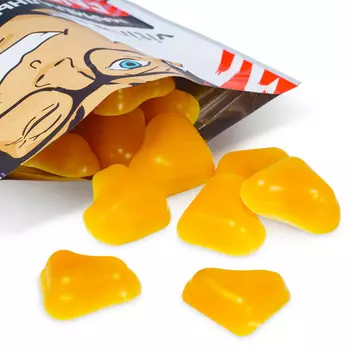 Витаминно-Минеральный компл ВиТайм Энергия мармелад, 5 г, 15 шт, пастилки жевательные