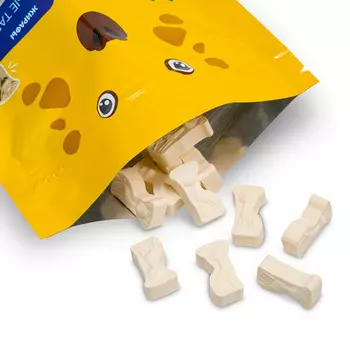 Витаминно-Минеральный компл ВиТайм Кидзу Кальций+Д3+К1 жирафы витамин К1, 60 шт, таблетки жевательные