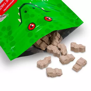 Витаминно-Минеральный компл ВиТайм Кидзу Мультивитамины крокодилы, 60 шт, таблетки жевательные