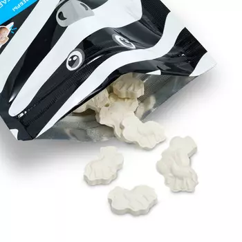 Витаминно-Минеральный компл ВиТайм Кидзу Витамин Д3 зебры, 60 шт, таблетки жевательные