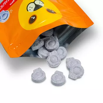 Витаминно-Минеральный компл ВиТайм Кидзу Зрение львята лютеин/черника, 60 шт, таблетки жевательные