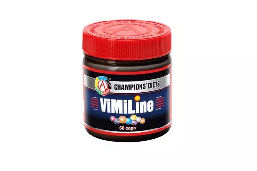 Витаминно-минеральный комплекс Академия-Т Vimiline капс, 60 шт