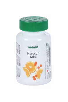 Витаминные конфеты Нарин Наросан Мини, 2 г, 80 шт