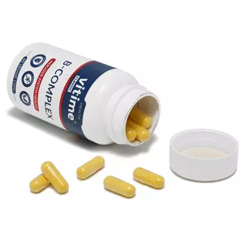 Витамины группы В ВиТайм Классик, 60 шт, капсулы