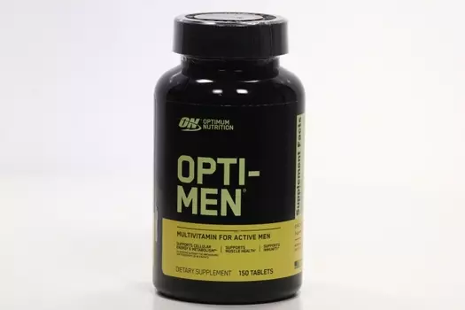 Витамины Opti-Men, 150 шт, таблетки