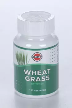 Витграсс Dr Mybo, 120 шт, таблетки