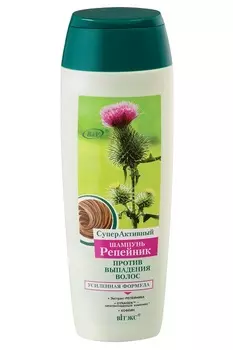 ВИТЭКС РЕПЕЙНИК Шампунь против выпадения волос,400мл