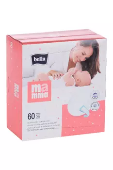 Вкладыш Белла лактацидный, 60 шт