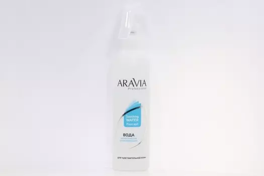 Вода Аравия Профешион косметич успокаивающ, 300 мл