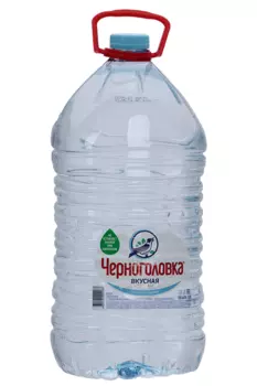 Вода Черноголовка питьевая б/газа 5 л, пэт