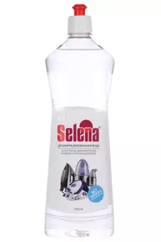 Вода д/утюгов Selena деминерализованная б/запаха 1 л