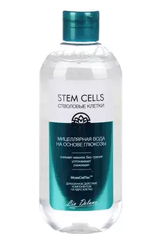 Вода мицеллярная на основе глюкозы, 400 мл