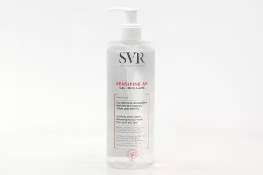 Вода мицеллярная SVR Sensifine AR Eua, 400 мл