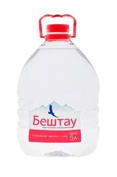 Вода мин Бештау питьевая б/газа, 5 л, пластик