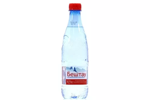 Вода мин Бештау питьевая б/газа, 0,5 л, пластик