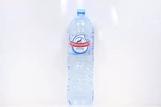 Вода мин Черноголовская б/газа, 1,5 л, пластик