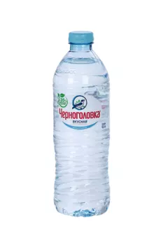 Вода мин Черноголовская д/детей б/газа, 0,5 л