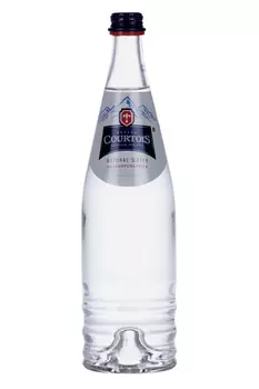 Вода питьевая Куртуа б/газа, 0,75 л, ст/бут