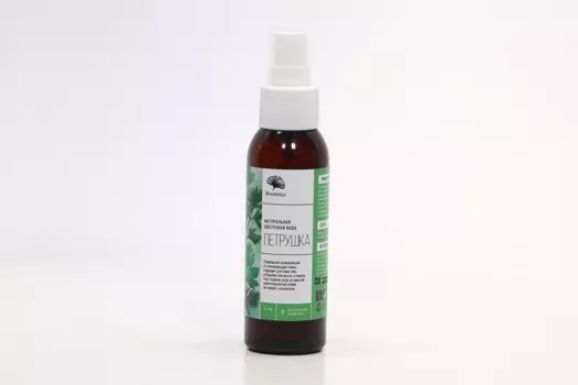 Вода Живица натуральная цветочная петрушка, 100 мл