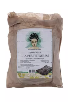 Водоросли ламинария Miss Laminaria д/обертываний, 500 г